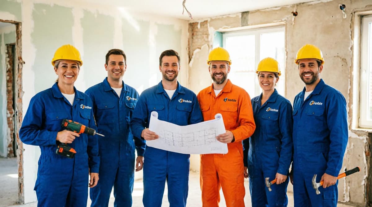Equipo Reformas Turia Valencia | About