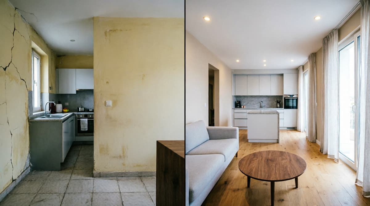 Reforma integral Valencia | Projects